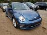 2017 VOLKSWAGEN  BEETLE