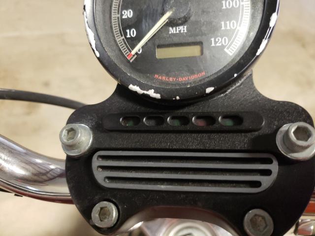 2000 HARLEY-DAVIDSON XL883 1HD4CAM12YK130507