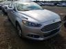 2013 FORD  FUSION