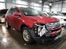 2009 FORD  EDGE