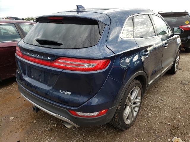 2015 LINCOLN MKC 5LMTJ2AH3FUJ10030
