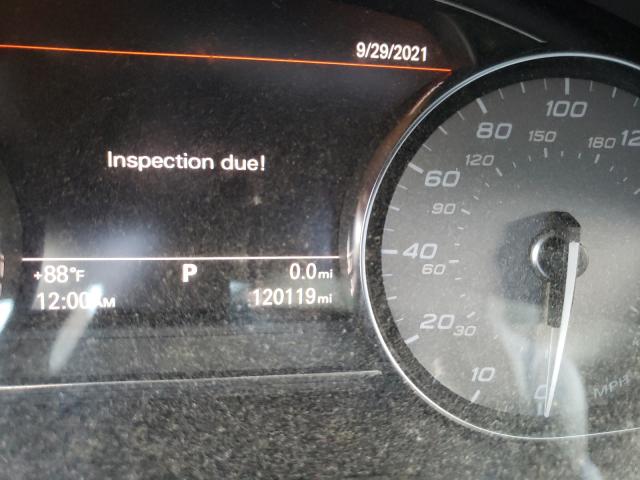 2015 AUDI S8 QUATTRO WAUK2AFD8FN016233