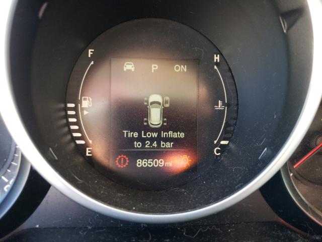 2016 FIAT 500X LOUNG ZFBCFXDT6GP384928