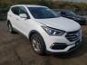 2017 HYUNDAI  SANTA FE