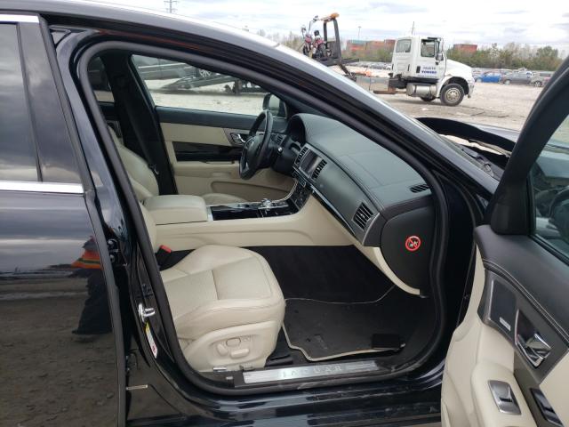 2012 JAGUAR XF R SAJWA0JC7CMS27068