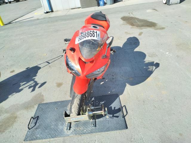 2005 KAWASAKI ZX636 C1 JKBZXJC115A011898