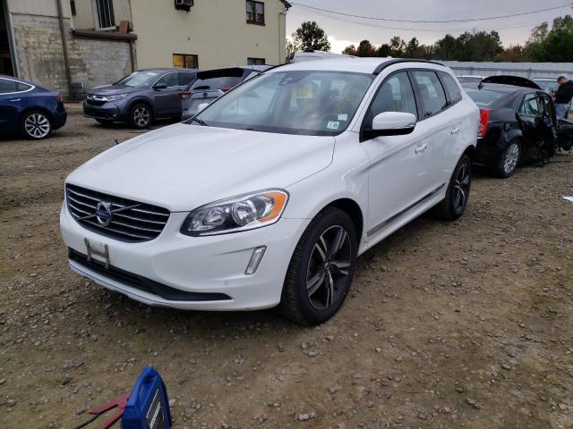2016 VOLVO XC60 T5 YV440MDJ2G2815579