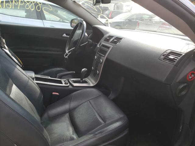 2010 VOLVO C70 T5 YV1672MC2AJ093082