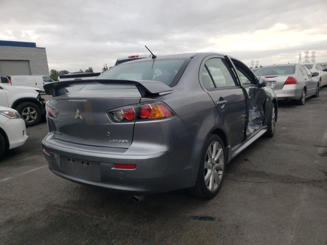 2013 MITSUBISHI LANCER GT JA32U8FW0DU023685