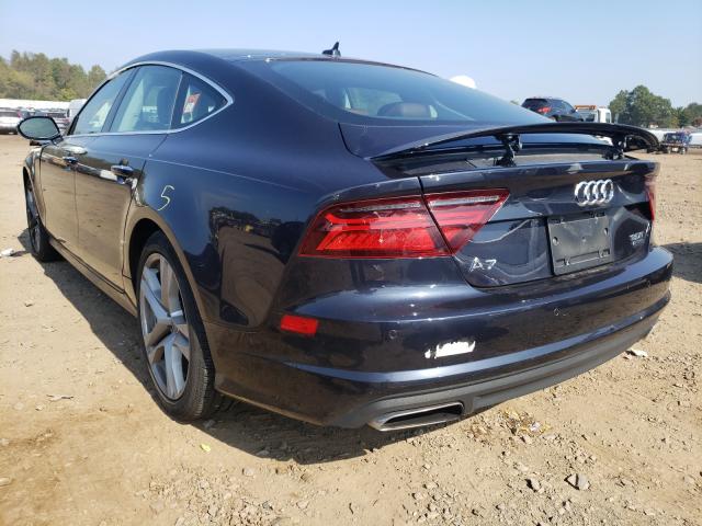 2017 AUDI A7 QUATTRO WAUW2AFC2HN006275