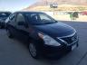 2015 NISSAN  VERSA