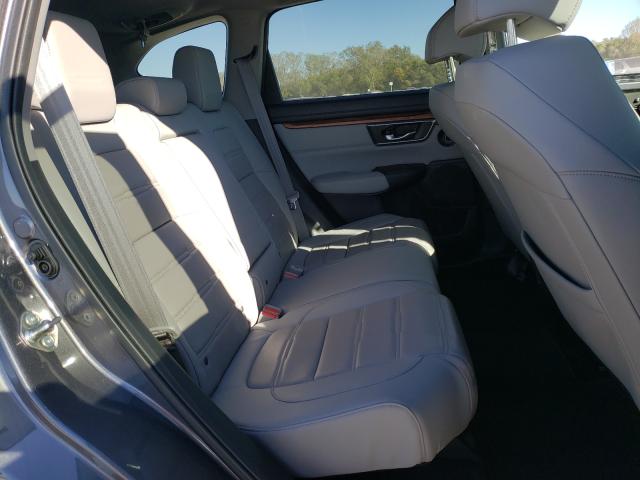 2018 HONDA CR-V 7FARW2H93JE012106