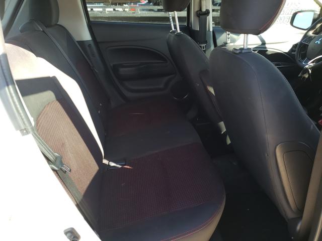 2019 MITSUBISHI MIRAGE LE ML32A5HJ4KH008612