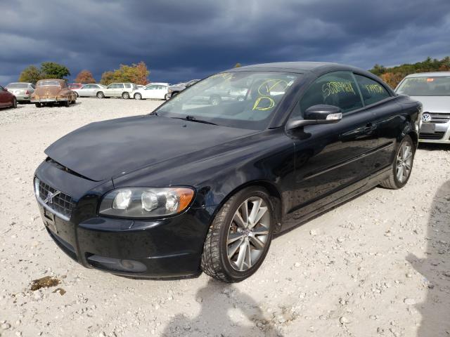 2010 VOLVO C70 T5 YV1672MC2AJ093082