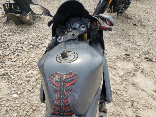 2005 HONDA CBR600 RR JH2PC37055M210288