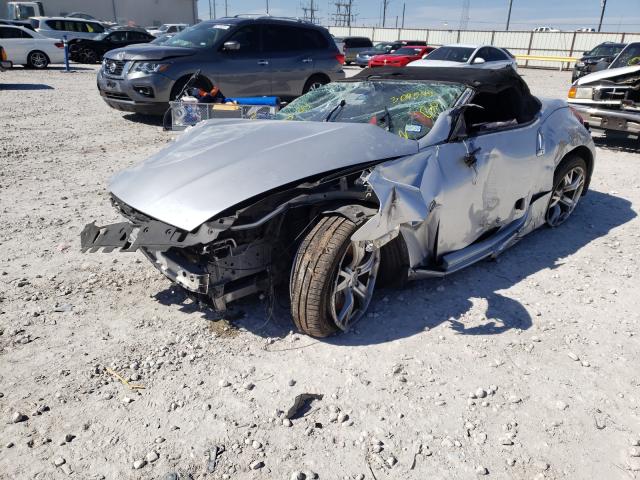 2010 NISSAN 370Z JN1AZ4FH8AM304544