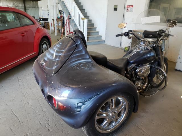 2002 HARLEY-DAVIDSON FLSTFI 1HD1BXB112Y020435
