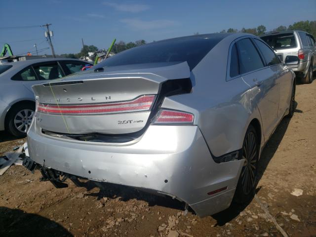 2017 LINCOLN MKZ RESERV 3LN6L5F93HR662344