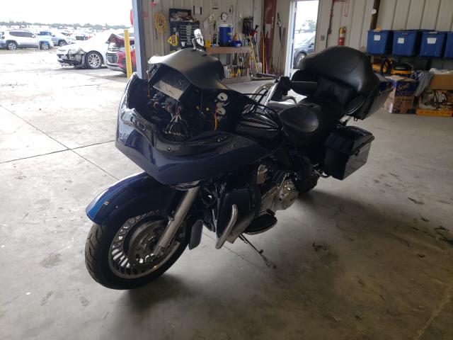 2012 HARLEY-DAVIDSON FLTRU ROAD 1HD1KGM19CB672852