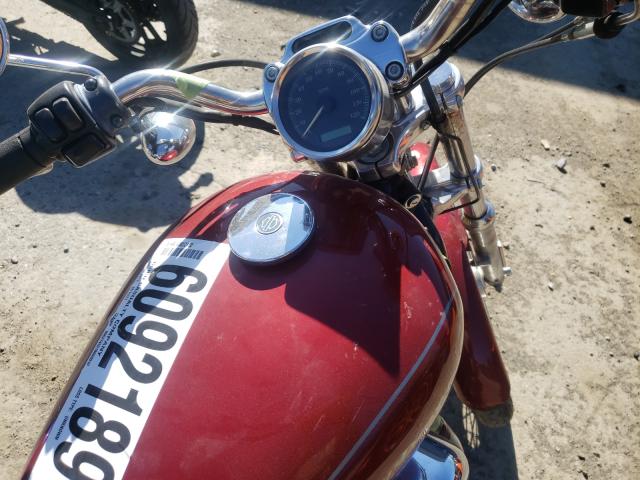 2006 HARLEY-DAVIDSON XL883 C 1HD4CJM176K416236