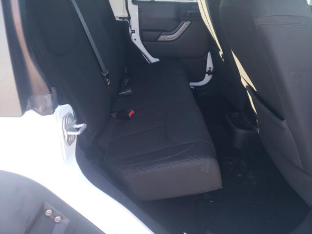 1C4BJWDG0GL188513 Jeep Wrangler U 2016. Фото: 5