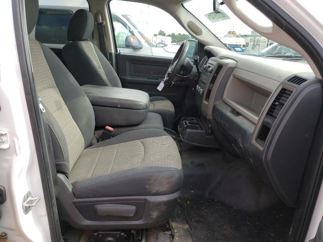 2011 DODGE RAM 2500 3D7TP2CT0BG636190