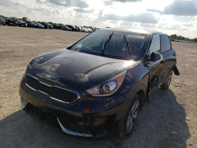 2018 KIA NIRO FE KNDCB3LC2J5125424