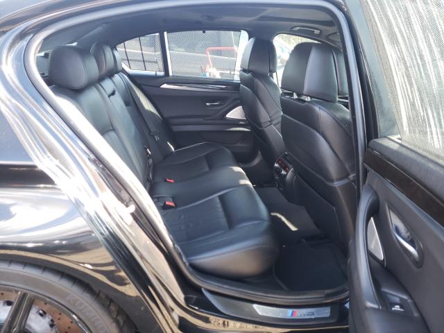 2014 BMW M5 WBSFV9C59ED593583