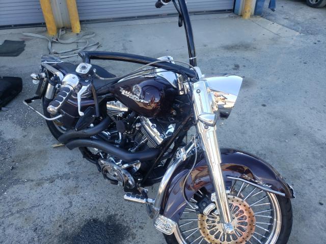 2005 HARLEY-DAVIDSON FLHRSI 1HD1FYW105Y702537