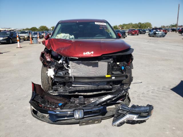 2022 KIA CARNIVAL L KNDNB4H31N6114440