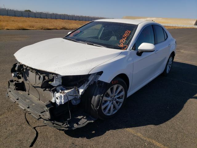 2018 TOYOTA CAMRY LE/S 4T1B11HK0JU593463