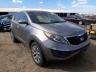 2016 KIA  SPORTAGE