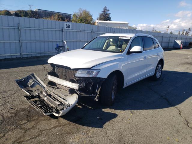 VIN WA1LFAFP4DA100439 2013 Audi Q5, Premium Plus no.2