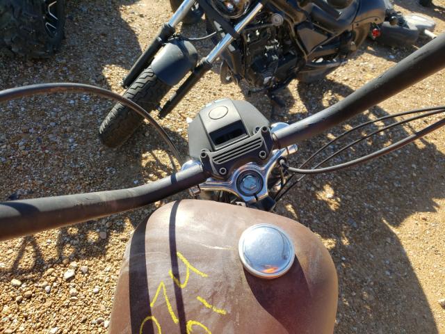 2005 HARLEY-DAVIDSON XL883 1HD4CAM105K468788