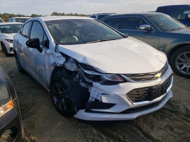 2017 CHEVROLET CRUZE LT 3G1BE5SM3HS567260