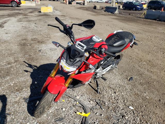 2020 BMW G310 R WB30G1100LRA00698