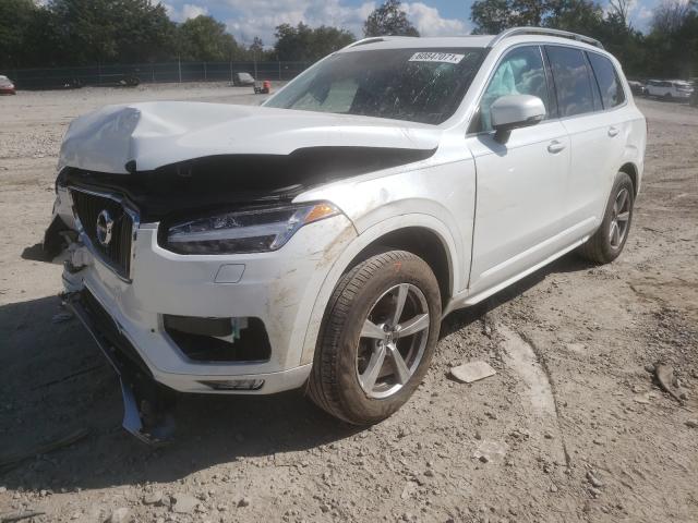 2016 VOLVO XC90 T5 YV4102XK0G1086726