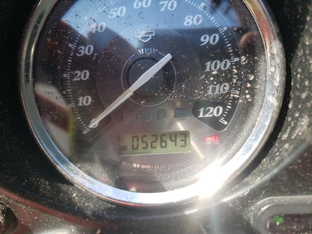 2010 HARLEY-DAVIDSON FLHTK 1HD1KEM16AB622234