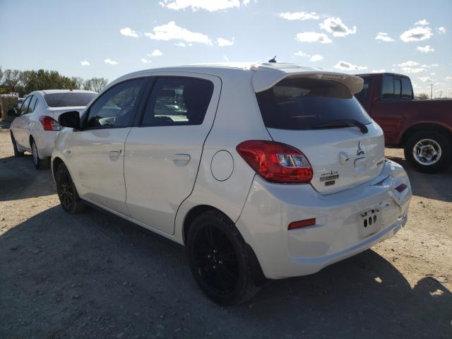 2019 MITSUBISHI MIRAGE LE ML32A5HJ4KH008612