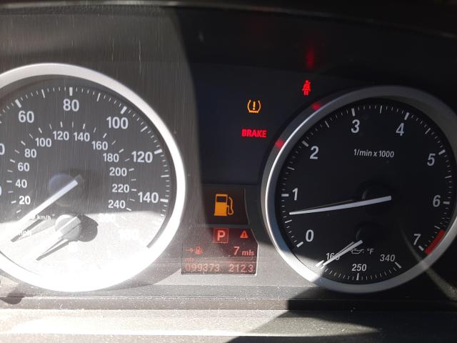 2010 BMW 650 I WBAEB5C56AC225895