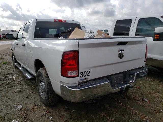 2011 DODGE RAM 2500 3D7TP2CT0BG636190