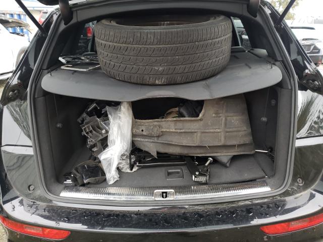 2012 AUDI Q5 PRESTIG WA1WKAFP8CA106929