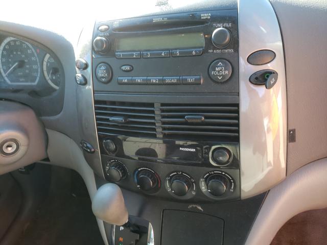 2010 TOYOTA SIENNA CE 5TDKK4CC1AS324010