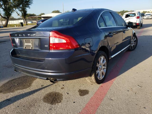 2010 VOLVO S80 3.2 YV1982AS5A1129899