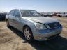 2001 LEXUS  LS430