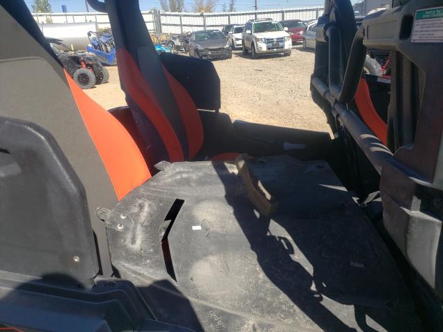 2018 YAMAHA YXF850 ES 5Y4AN14Y6JA100876