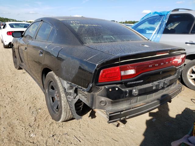 2012 DODGE CHARGER PO 2C3CDXATXCH226604
