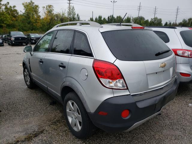 2012 CHEVROLET CAPTIVA 3GNAL2EK2CS580146