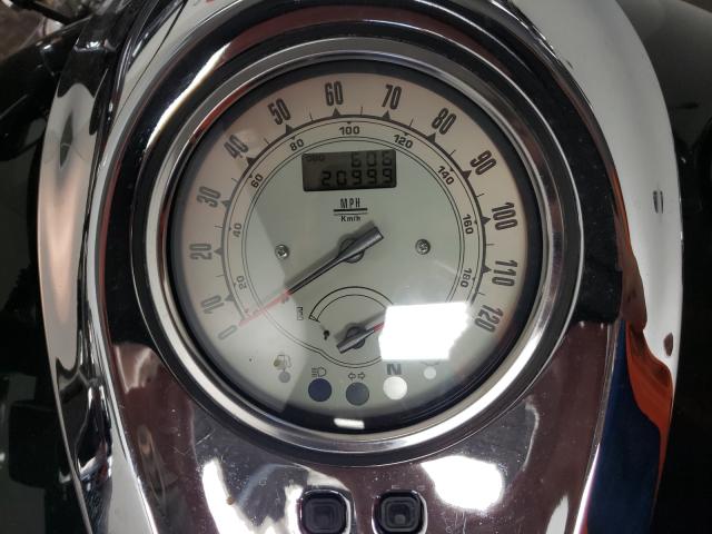 2001 YAMAHA XV1600 ATL JYAVP07E31A005865