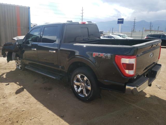 1FTFW1E85MKE41307 Ford F-150 F150 SUPER 3